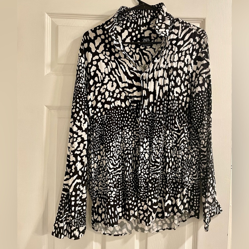 Zara dress shirt